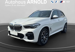 Bild des Angebotes BMW X5 xDrive30d M Sportpaket AHK Sitzheizung RFK