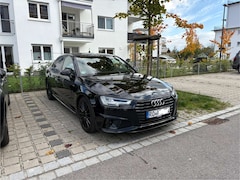 Bild des Angebotes Audi A4 A4 40 TFSI S tronic S line Black Edition