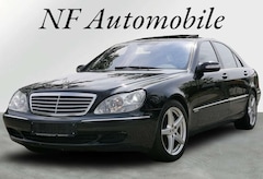 Bild des Angebotes Mercedes-Benz S 600 S 600L V12 Facelift*Chauffeur Paket*Designio Paket