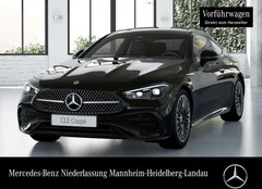Bild des Angebotes Mercedes-Benz CLE 200 AMG+NIGHT+PANO+AHK+BURMESTER+KAMERA+9G