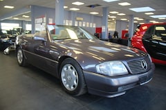 Bild des Angebotes Mercedes-Benz SL 300 24V - Hardtop - 1. Hand - Leder - SHZ -