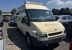 Bild des Angebotes Ford Transit 2.4 FT 350 L2/H2 Aus 1. Hand 8 Sitzer NSW ZV Radio