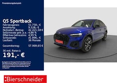 Bild des Angebotes Audi Q5 40 TDI qu S-Line competition plus 2