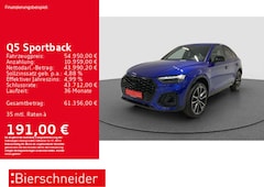Bild des Angebotes Audi Q5 40 TDI qu S-Line competition plus 2