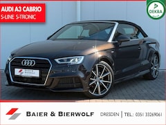Bild des Angebotes Audi A3 40TFSI Cabrio S-LINE LED CARPLAY S-TRONIC TOP
