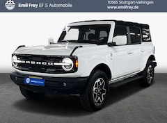 Bild des Angebotes Ford Bronco 2,3T Outerbanks Softop Navi AHK