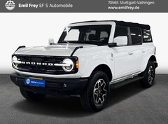 Bild des Angebotes Ford Bronco 2,3T Outerbanks Softop Navi AHK