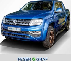 Bild des Angebotes VW Amarok 3.0 TDI DSG LED*AHK*Shzg.*elektr.Sitze*Navi