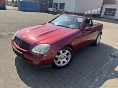 Bild des Angebotes Mercedes-Benz SLK 230 Kompressor, Cabrio, HU/AU 02.2026, Volleder