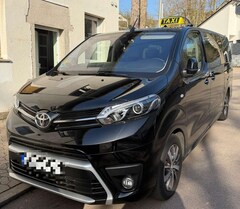 Bild des Angebotes Toyota Proace Executive TAXI + AMF BRUNS ROLLSTUHL RAMPE