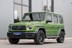 Bild des Angebotes Mercedes-Benz G 63 AMG MAGNO CARBON NIGHT BURMESTER ACC AHK