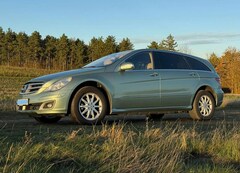 Bild des Angebotes Mercedes-Benz R 320 R-Klasse CDI L 4Matic AHK STHZ Sonderlack Vollaust