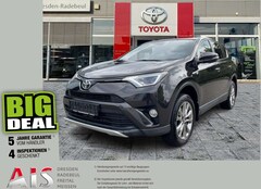 Bild des Angebotes Toyota RAV 4 RAV4 2.0 4x4 Edition AHK*KAM*Tempomat*el.Heck