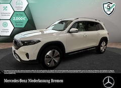 Bild des Angebotes Mercedes-Benz EQB 300 4M PROG+ADVANCED+AHK+360+SPUR