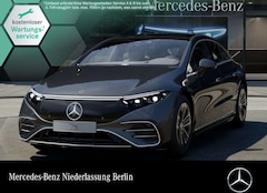 Bild des Angebotes Mercedes-Benz EQS 580 4MATIC AMG Fahrass 360° Pano Burmester HUD
