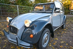 Bild des Angebotes Citroen 2CV 6 "Charleston"  ,  vom Allerfeinsten !!!!!