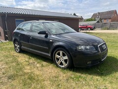 Bild des Angebotes Audi A3 1.6 FSI Sportback S line Sportpaket plus