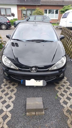 Bild des Angebotes Peugeot 206 CC Platinum