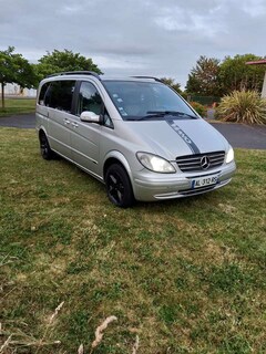 Bild des Angebotes Mercedes-Benz Viano 2.2 CDI Compact Trend