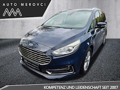 Bild des Angebotes Ford Galaxy 2.0 EcoBlue S&S TITANIUM/Navi/7-Sitze/Cam