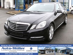 Bild des Angebotes Mercedes-Benz E 350 CGI Avantgarde Bi-Xenon Leder Comand Kamera
