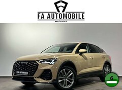 Bild des Angebotes Audi Q3 Sportback 40 TDI Q. S line Exclusiv Edition !