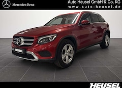 Bild des Angebotes Mercedes-Benz GLC 250 d 4M Exclusive *AHK*Headup*Standhzg.*