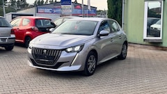 Bild des Angebotes Peugeot 208 Active Pack 1,5HDI/Navi/S-heft/1.Hand/MwSt.