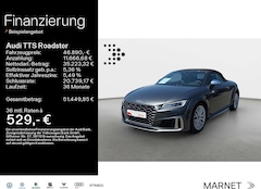 Audi TTS TFSI S tronic qu*Navi*Virtual*Xenon