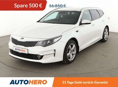 Bild des Angebotes Kia Optima 2.0 Spirit Aut.*NAVI*CAM*TEMPO*SHZ*LHZ*