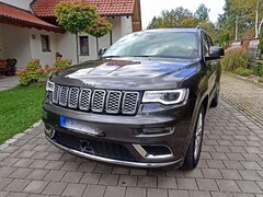 Bild des Angebotes Jeep Grand Cherokee Grand Cherokee 3.0 V6 Multijet 4WD Automatik Summi