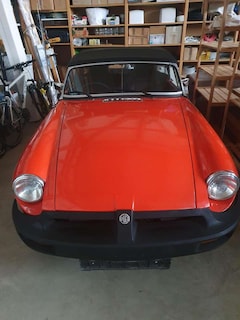 Bild des Angebotes MG MGB Roadster 1,8 l, Overdrive