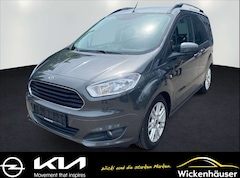 Bild des Angebotes Ford Tourneo EcoBoost Titanium Klima LM Temp Schiebet.