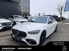 Bild des Angebotes Mercedes-Benz S 63 AMG S 63 AMG E Performance lang 21" 4xMASSAGE TV
