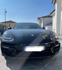 Bild des Angebotes Porsche Panamera 4 BOSE, Luftfederung, Privacy, 21-Zoll 8 Reifen