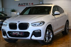 Bild des Angebotes BMW X4 xD 30i M Sport Panorama LED HUD AHK Kamera