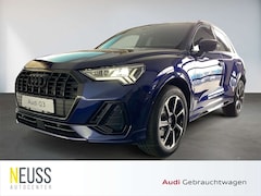 Bild des Angebotes Audi Q3 35 TFSI S line business AHK+ACC+SONOS+RFK+LED