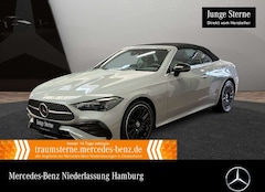 Bild des Angebotes Mercedes-Benz CLE 220 d AMG+NIGHT+AHK+KAMERA+KEYLESS+9G