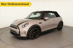 Bild des Angebotes MINI Cooper C Cabrio Cabrio Cooper Classic Trim LED+NAV+SHZ+RFK+LEDER