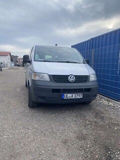 Bild des Angebotes VW T5 Caravelle Lang (7-Si.) DPF