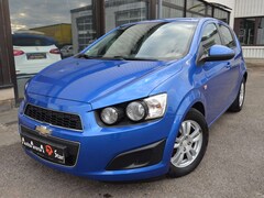 Bild des Angebotes Chevrolet Aveo 1,4 LT+,Klima,Servo,Airbag,Tel,CD-Radio