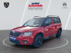 Bild des Angebotes Skoda Yeti 1.2 TSI Monte Carlo 1.Hand, wenig KM