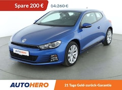 Bild des Angebotes VW Scirocco 1.4 TSI BlueMotion*XENON*PDC*SHZ*KLIMA*GARANTIE*