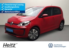Bild des Angebotes VW e-up! Edition CCS Tempomat SHZ Rückfahrkam. PDC