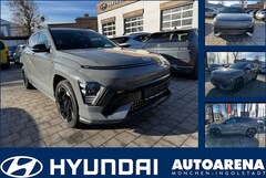 Bild des Angebotes Hyundai KONA 65 N Line Elektro SpurH LM 2xKlima PDC