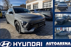 Bild des Angebotes Hyundai KONA 65 N Line Elektro SpurH LM 2xKlima PDC