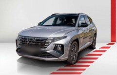 Bild des Angebotes Hyundai TUCSON 1.6 T-GDI N LINE HYBRID 4WD  KAMERA LED