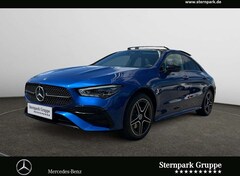 Bild des Angebotes Mercedes-Benz CLA 250 CLA 250 e AMG Line 360°RFK*AHK*PANO*DISTRONIC*