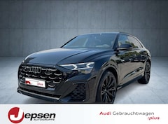Audi Q8 SUV S line business TFSI e qu tiptr PANO HUD