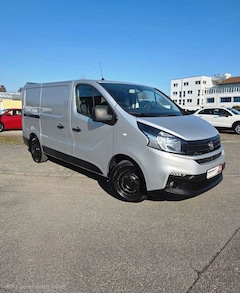 Fiat Talento Kasten L1H1 1,2t Basis